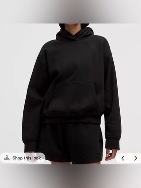 LIKE NEW Lululemon Women’s Steady State Oversized Hoodie